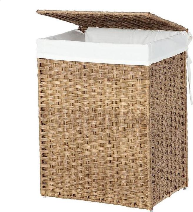 Actual product image Songmics Laundy Hamper (110 l)