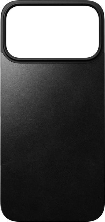 Produktbild Nomad Magnetic Leather Back - magnetische Hülle für iPhone, Horween-Leder (Apple iPhone 17 Pro Max)