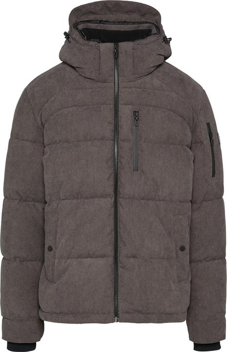 S.Oliver Outdoor-Jacke Wasserabweisende Steppjacke in Cord-Optik (XXL)