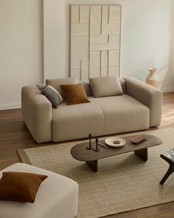 Actual product image Kave Home Pirita (146 x 64 x 28 cm)