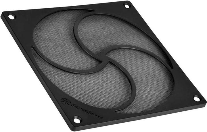 Silverstone SST-FF125B magnetic high-flow dust filter