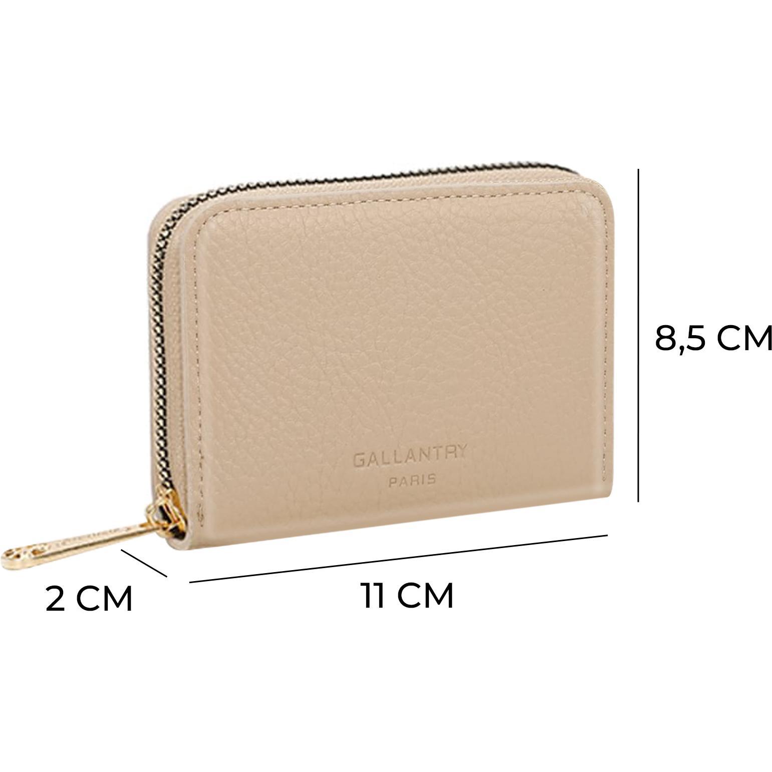 Gallantry, Damen, Portemonnaie, Damen Geschenkset, Rosa