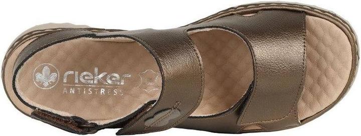 Actual product image Rieker Damessandalen met Sleehak (38)