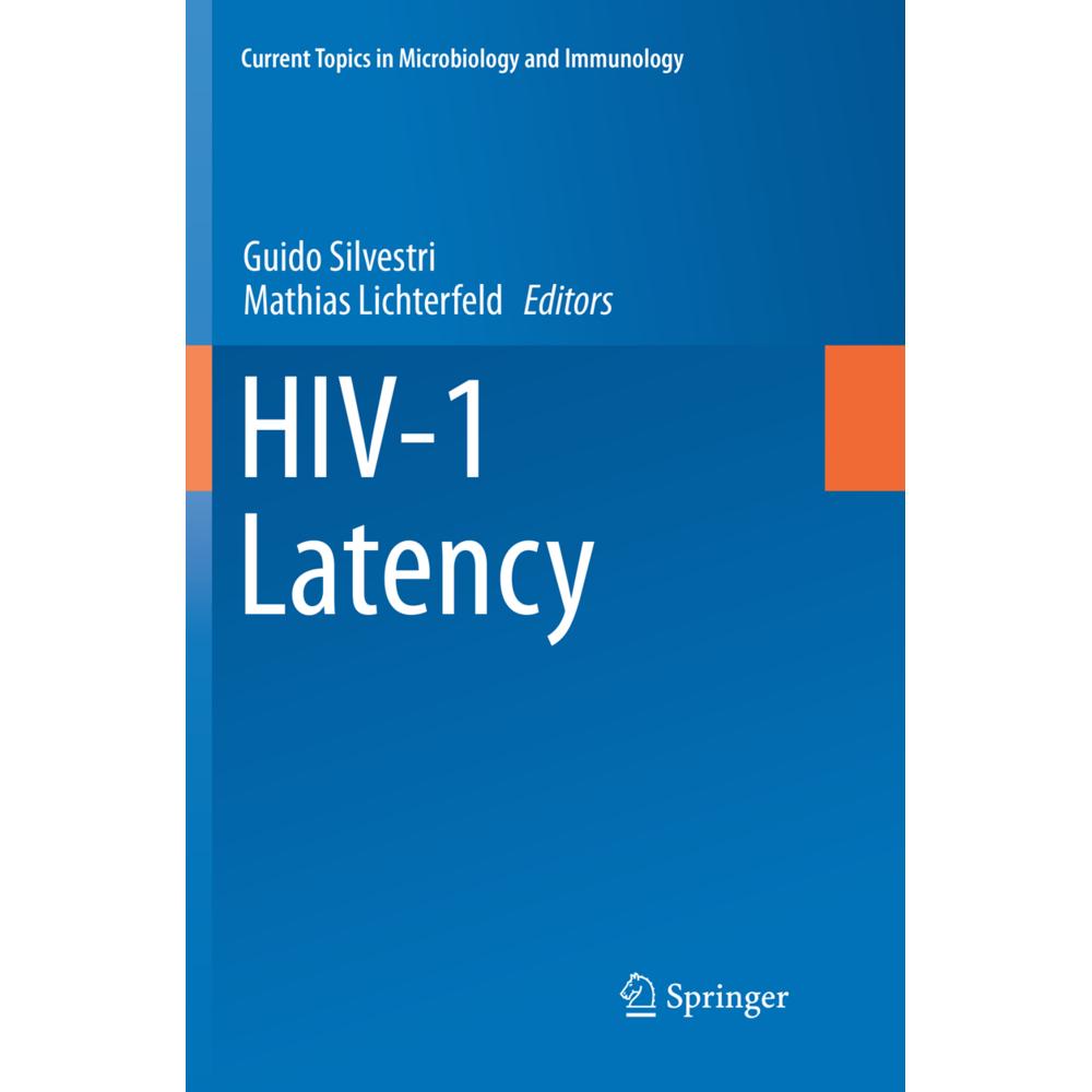 HIV-1 Latency, Fachbücher von Guido Silvestri, Mathias Lichterfeld