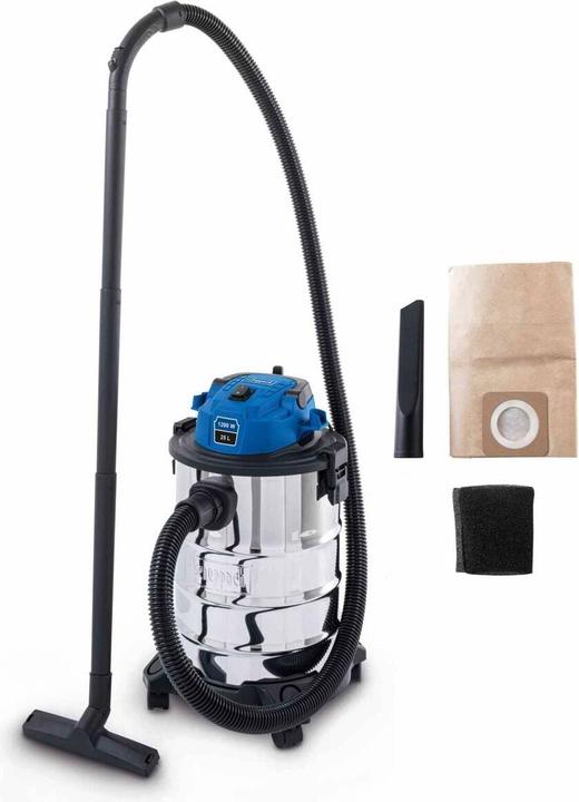 Scheppach Staubsauger (Nat-droog stofzuiger)