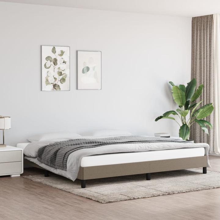 Image du produit vidaXL Bettgestell (200 x 200 cm)