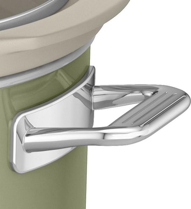 Immagine prodotto Swan Pentola Retro Slow Cooker 6,5L Verde