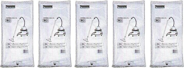 Produktbild Makita Entsorgungssack P-70297 (5 Stück Packung)