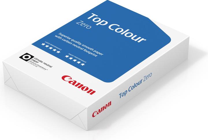 Actual product image Canon Top Colour Zero FSC (100 g/m², 500 x, A3)