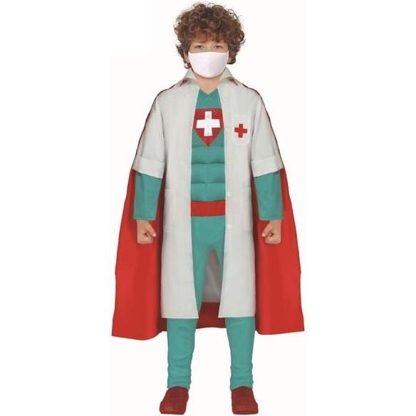 Fiestas Guirca Super-Doktor (122, 128, 134, 125 B, 130 B)