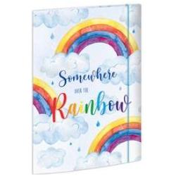 Rnk, Busta portadocumenti, Cartella da disegno A4 Miele (A4, 1 x)