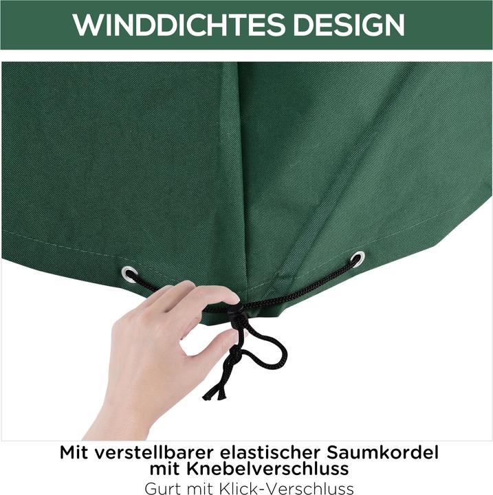 Image du produit Outsunny Bâche de couverture