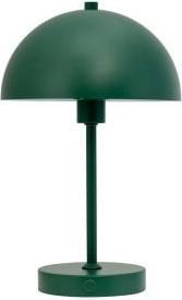 Immagine prodotto Dyberg Larsen Dyberg-Larsen - Lampada da tavolo Stockholm LED - Verde scuro - Altezza: 45 cm, Diametro della