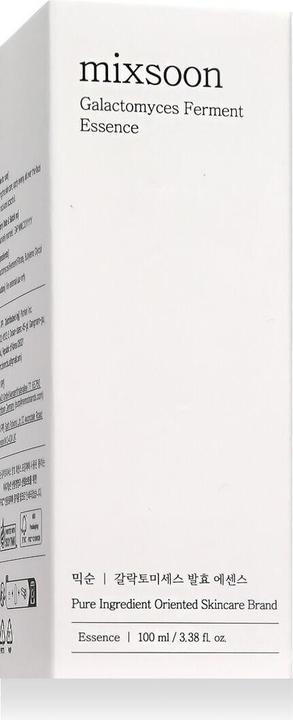 Produktbild Mixsoon Galactomyces Ferment Essence 100ml Repair Boosting Serum für unebene und fahle Haut (100 ml)