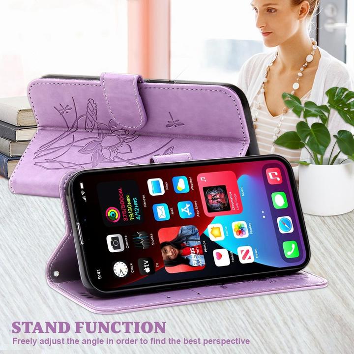 Actual product image König Design Case Mobile Protection for Motorola Moto E20 / E30 / E40 Case Cover Wallet Bag (Motorola E30, Motorola Moto E20, Motorola Moto E40)