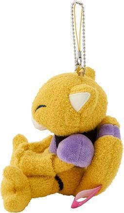 Produktbild Pokémon Night Arcade Abra Mascot Plush - 14 cm (14 cm)