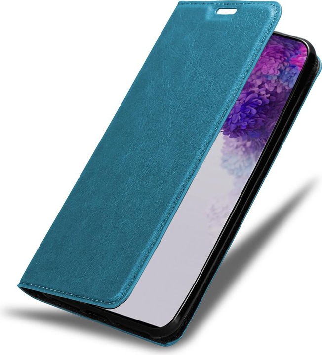 Actual product image Cadorabo Book Invis. Magnet sleeve (Samsung Galaxy S20 Ultra)