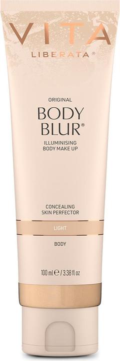 Actual product image Vita Liberata Body Blurâ"¢ Body Makeup (Self tanning foam, 100 ml)