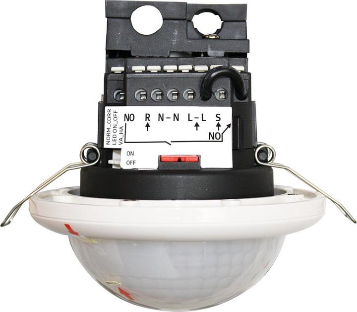 BEG 92586 Détecteur de présence PD4-M-1C-K-FR (20 m)