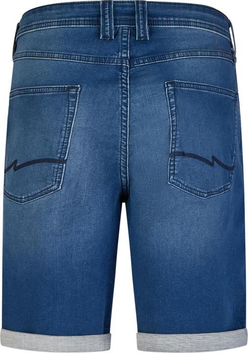 Actual product image Hattric Jeans Bermuda Jogg Denim (32)
