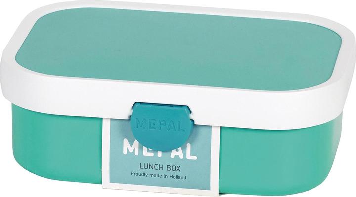 Actual product image Mepal Campus Lunchbox - Blue