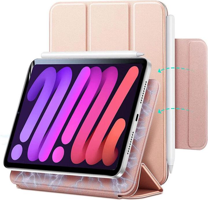 Produktbild ESR Tablet computer REBOUND MAGNETIC IPAD AIR 4 2020 ROSE GOLD (Apple iPad Air 2020)