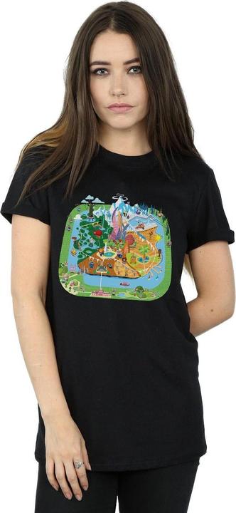 Produktbild Disney Zootropolis City TShirt (M)