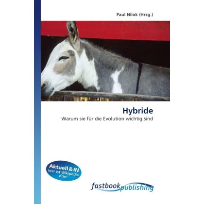 Hybride, Fachbücher von Paul Nilok