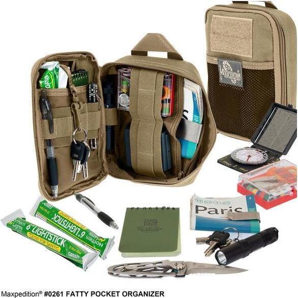 Produktbild Maxpedition Fatty Pocket Organizer