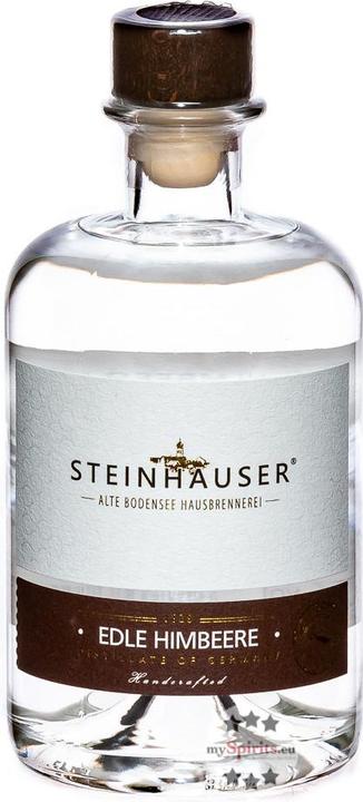 Actual product image Steinhauser Bodensee Edle Himbeere Himbeergeist