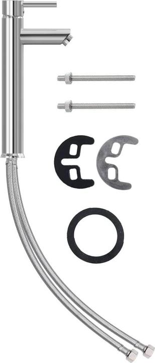 Immagine prodotto vidaXL Waschbecken (420 mm, 420 mm)