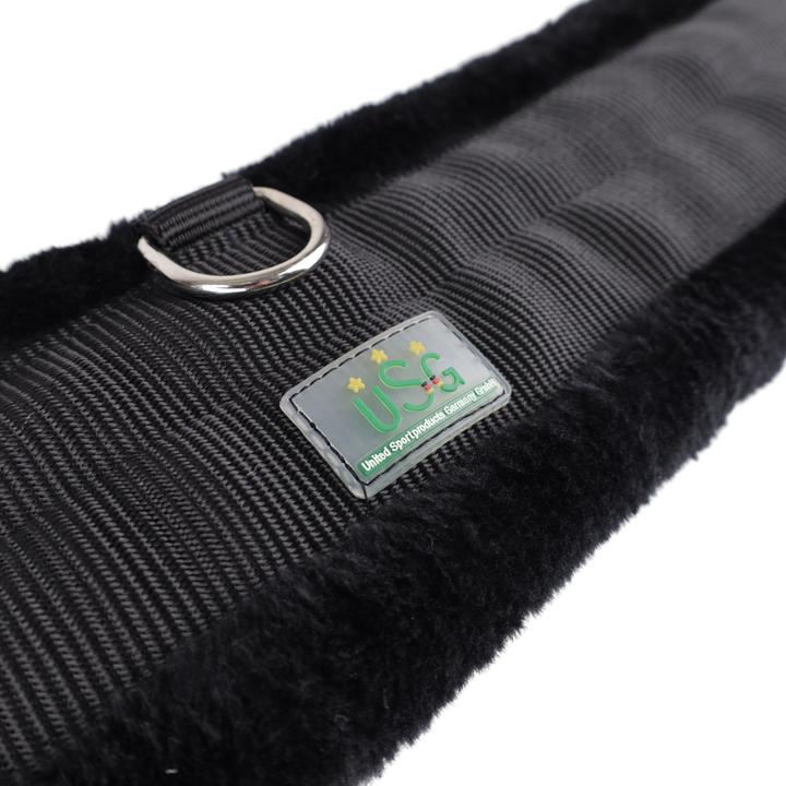 Actual product image Usg Long nylon girth with padding for horses