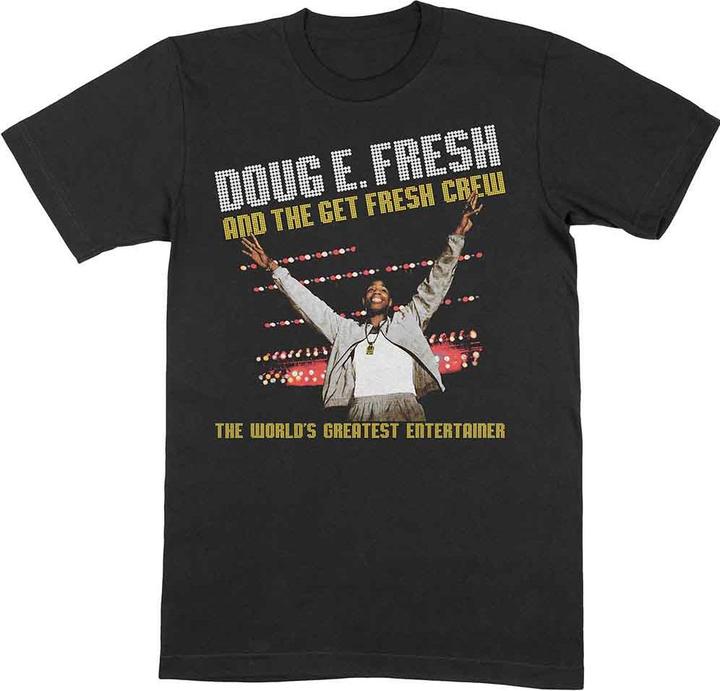 Doug E. Fresh The Worlds Greatest