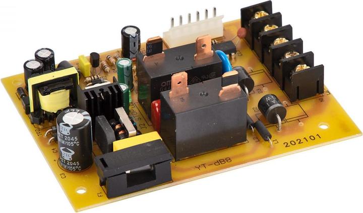 Produktbild Dema Hauptplatine Platine 230V für Reifenwuchtmaschine Wuchtmaschine Art. 18020+18039