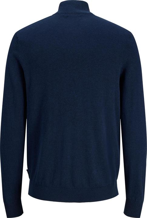 Actual product image Jack & Jones Half Zip Knit Sweater (XL)