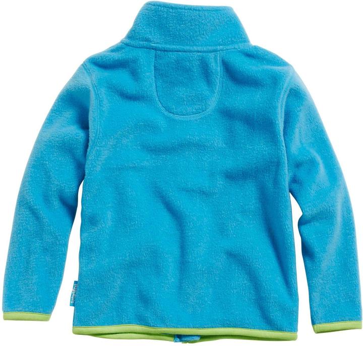 Produktbild Playshoes Fleecejacke aqua (86)