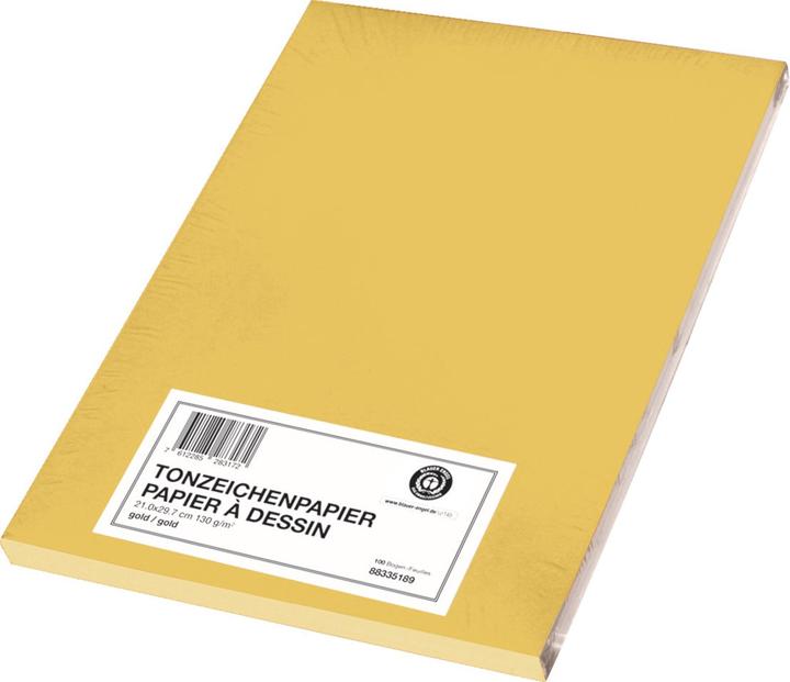 Carta Pergamena Calligraphy Favini A4 - 90 Gr, Per Inkjet, Laser E Scrittura Manuale - Foto 2