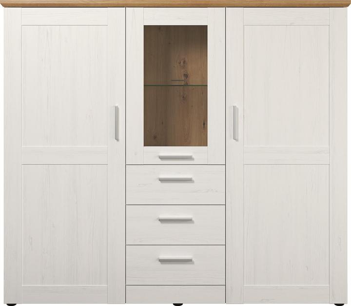 Image du produit Trendteam tonalité (159 x 41 x 140 cm)