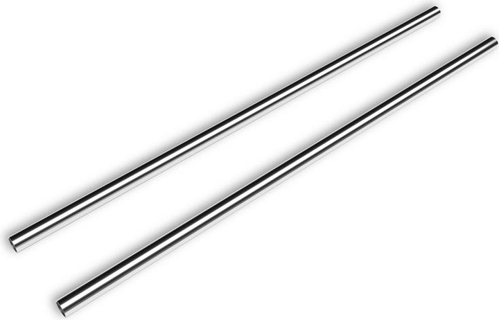 Produktbild EKWB EK-Loop Metal Tube 14mm 0.5m 2er Ni 3831109891674 (0.50 m, Metall)