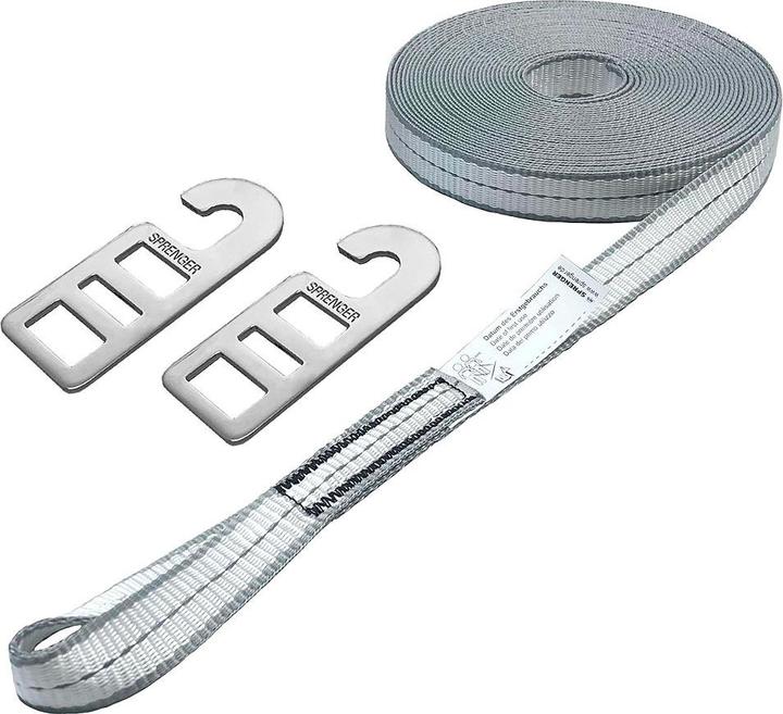 Produktbild Sprenger Sicherungsleine 12m mit 3M Reflexstreifen