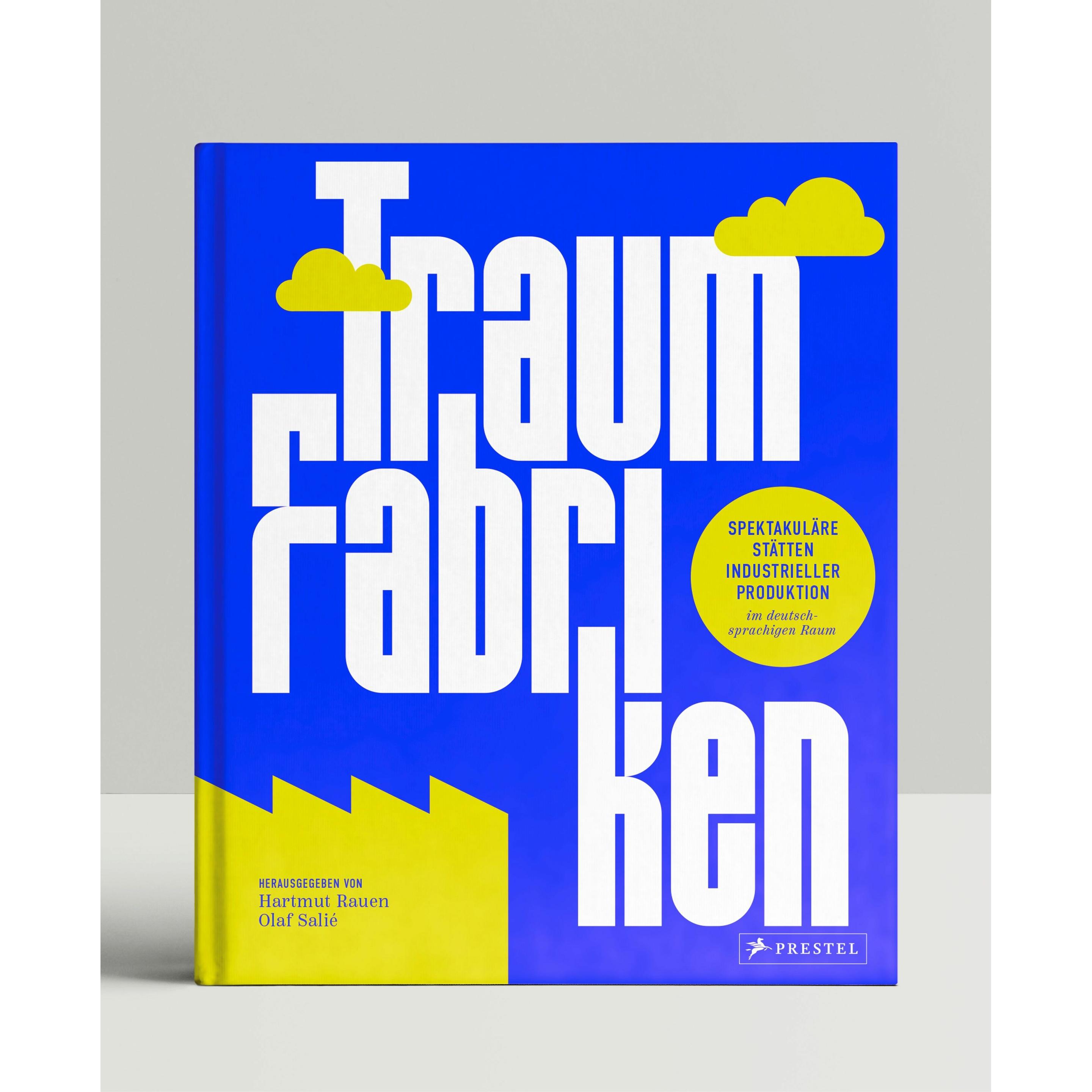 Thumbnail - Traumfabriken, Fachbücher von Olaf Salié, Hartmut Rauen