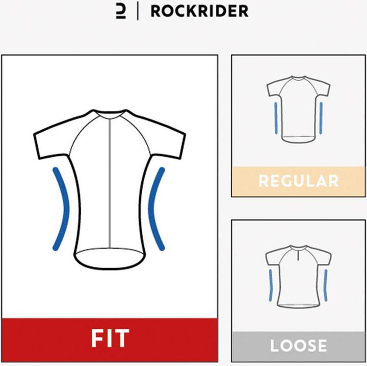 Actual product image Rockrider RACE 700 (XXL)