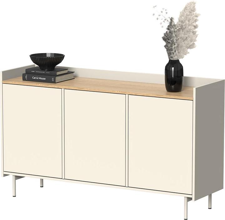 Image du produit Vicco Velina (140 x 40 x 82 cm)