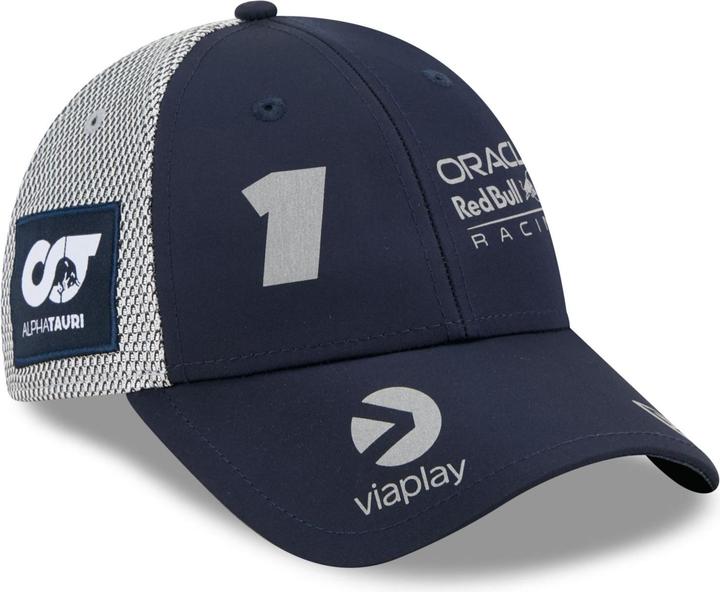 Actual product image New Era 9Forty Cap - Red Bull F1 Las Vegas Max Verstappen (One size)