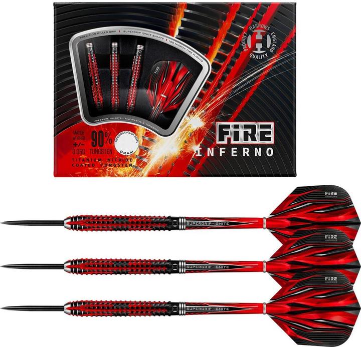 Produktbild Harrows Fire Inferno (23 g)