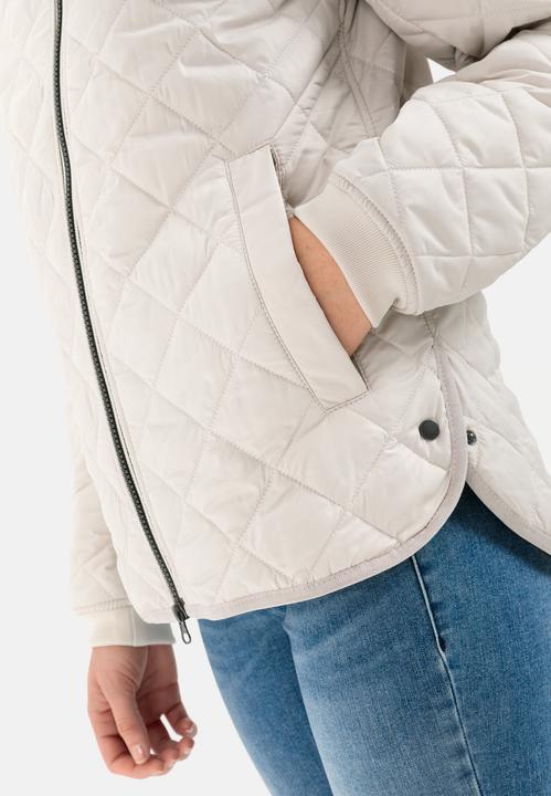 Produktbild Camel Active Jacke mit Diamant Steppung (34)