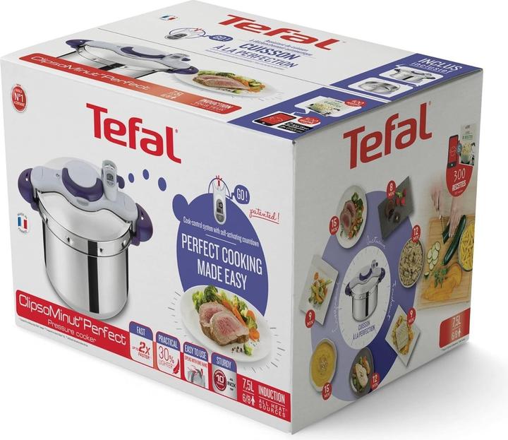 Productafbeelding Tefal Clipso (Snelkookpan)
