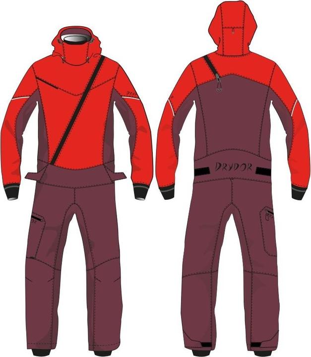 Immagine prodotto Drydor Quantum Pro (1 mm, XL)