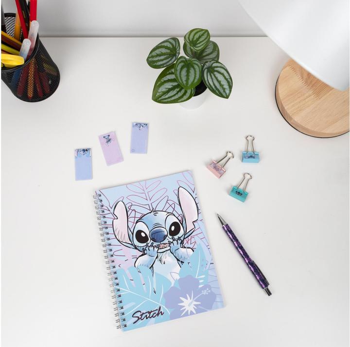 Produktbild NoName Mode-Schreibset-Stich (A5, Harter Einband)