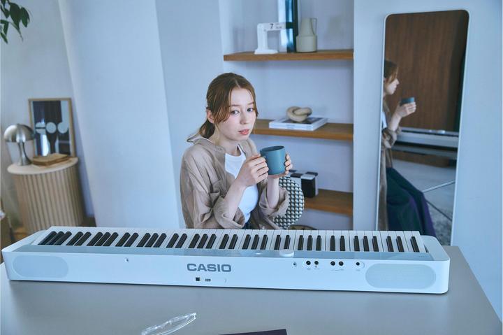 Immagine prodotto Casio Privia PX-S1100CB (88 Chiavi)